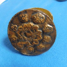 alt dekorativ Dose Schachtel