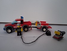 Lego city 7942 feuerwehr - city,