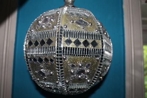 Hängekugel spiegelmosaik - hängekugel,,