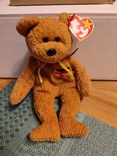 Ty Beanie Baby " Germania " ACHTUNG!!!                         Mit Schreibfehler