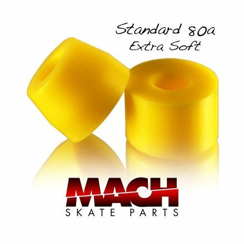 Mach skateboard bushings set - skateboard,