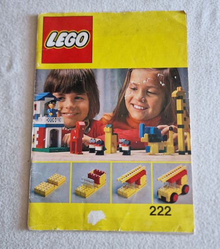 Lego bauanleitung instruction - lego,