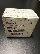 Moeller Leitungsschutzschalter