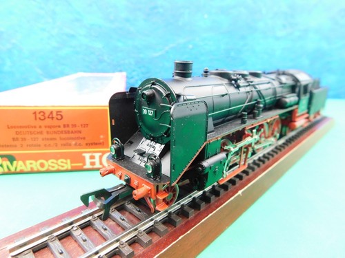 A05 rivarossi 1344 dampflok - rivarossi,