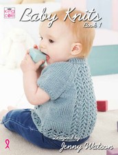 Baby Strickheft 1 King Cole