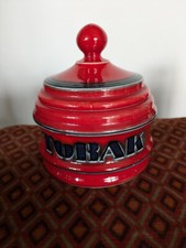 Vintage 70er Jahre Tabak Dose