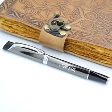 Kugelschreiber mit Monogramm