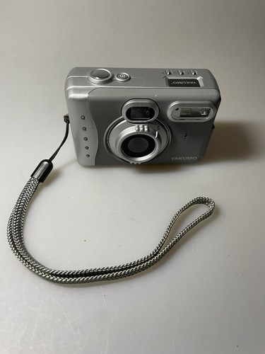 Digitalkamera yakumo mega - yakumo, mega-