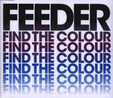 Feeder - Find The Colour | CD