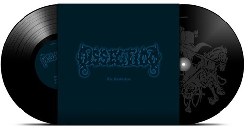 Dissection the somberlain - -,