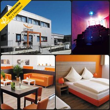3 Tage zu zweit Orange Hotel
