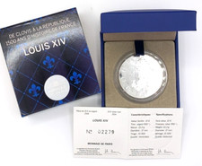 10 € Frankreich, Silber