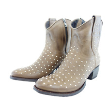 Cowboystiefel SENDRA Braun