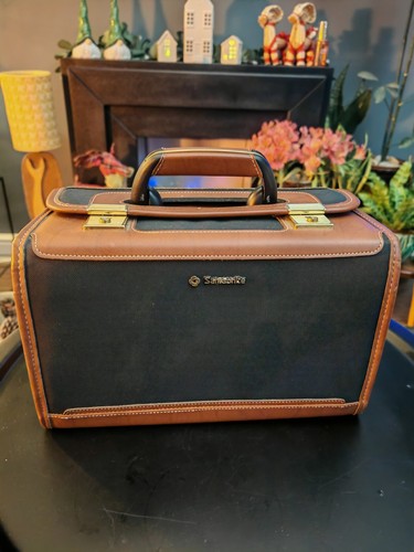 Vintage samsonite braun - vintage, 14"