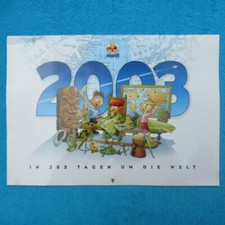 Mosaik kalender 2003 365 - 2003, "in
