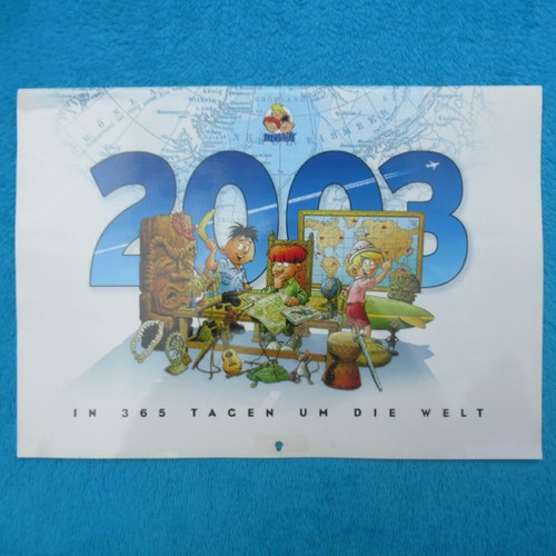 Mosaik kalender 2003 365 - kalender,