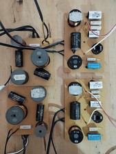 1 Paar Heco Weichen für Heco Ascada 550