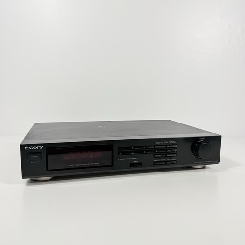 Sony s117 am stereo - sony, fm-am