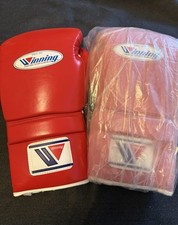 Winning Boxhandschuhe. New One. First Copy Winning Gloves 16-18oz