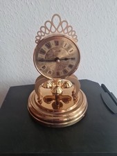 Drehpendeluhr -  Schatz - Aug.Schatz & Söhne -