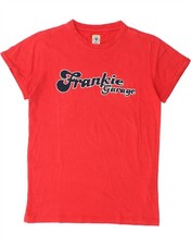 Frankie Garage grafisches