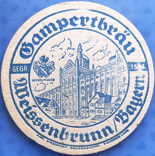 Alter bierdeckel - alter,