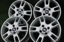 4 x Original Ford Fiesta Focus