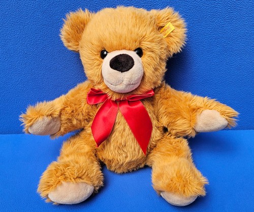Steiff teddy bobby stofftier - teddy,