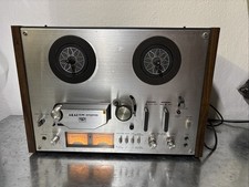Akai GX-4000D Tonbandgerät, 80-er Jahre, funktionsfähig, retro