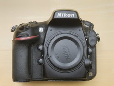 nikon d800 body