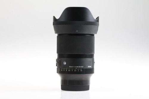 Sigma 35mm dg - sigma,