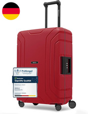 REDOLZ Hartschalen Check-In