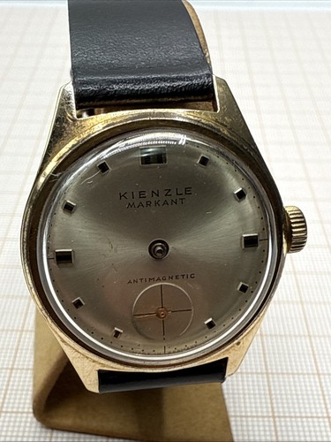 Vintage armbanduhr von - von, kienzle