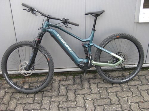 Haibike alltrail e mtb - alltrail, 9,