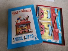 Max + Moritz Angel Lotto mit
