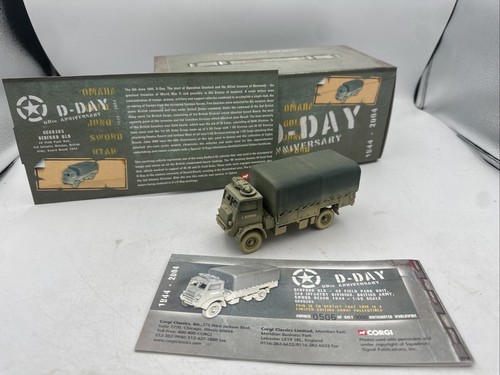 Corgi cc60305 bedford - 1:50, qld