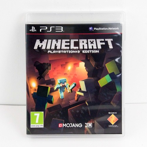 Minecraft playstation - minecraft,