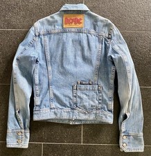 DSQUARED2 S/S 2003 DC/DC 48 JEANS JACKET JACKE JEANSJACKE VEST hottest dcdc