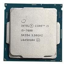 Intel Core i5-7600 3,50GHz