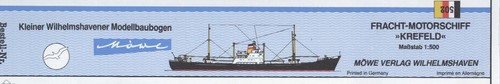 Möwe verlag 502 fracht - möwe,