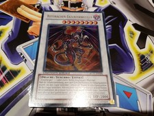 Yu-Gi-Oh!  1 × Rotdrachen Erzunterweltler Ultra Rare 