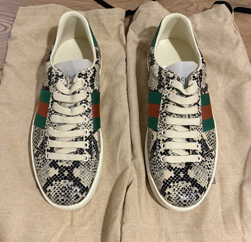 Gucci herren sneaker schlange - herren,