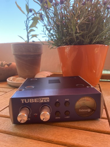 Presonus tubepre - presonus,