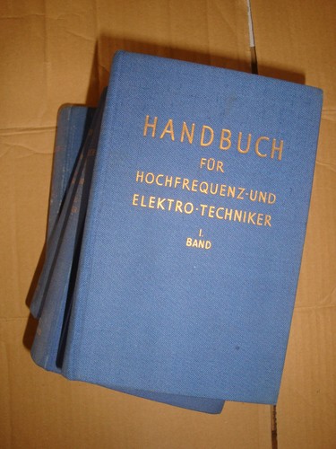 Handbuch für hochfrequenz - für, hochfrequenz-