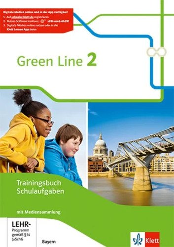 Green line ausgabe bayern - 2.,