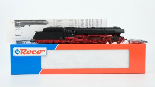 Roco 43341 dampflok 01 - roco,