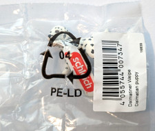 Schleich Hund Dalmatiner Welpe