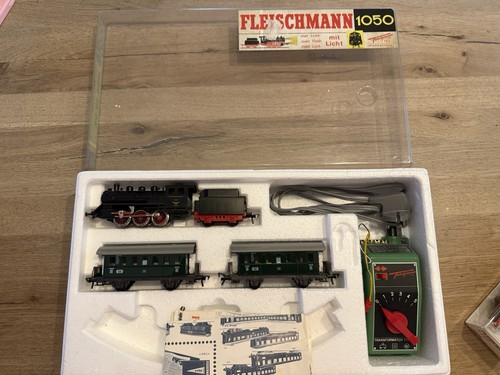 Fleischmann 1050 startset - 1050, h0