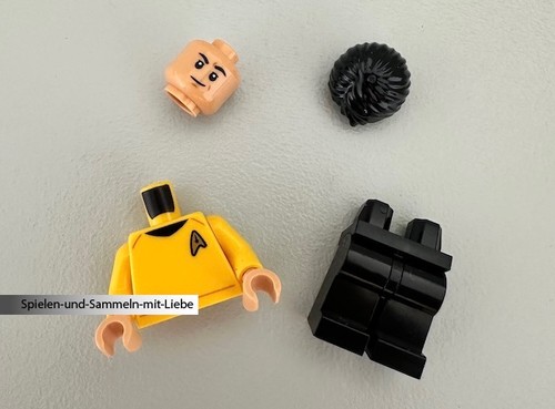 Lego figur helmsman lt - lego®,