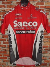 Saeco Cannondale Radtrikot